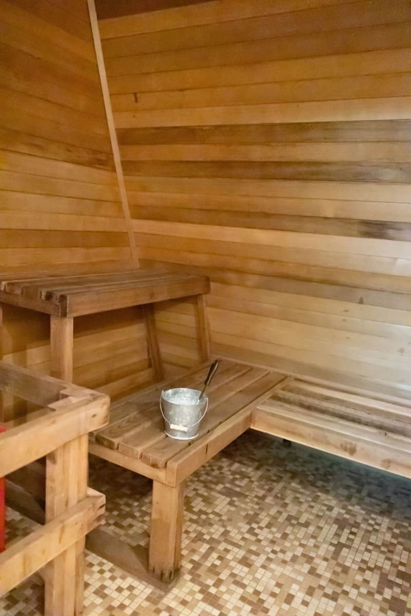 The Wagon Box Lodge