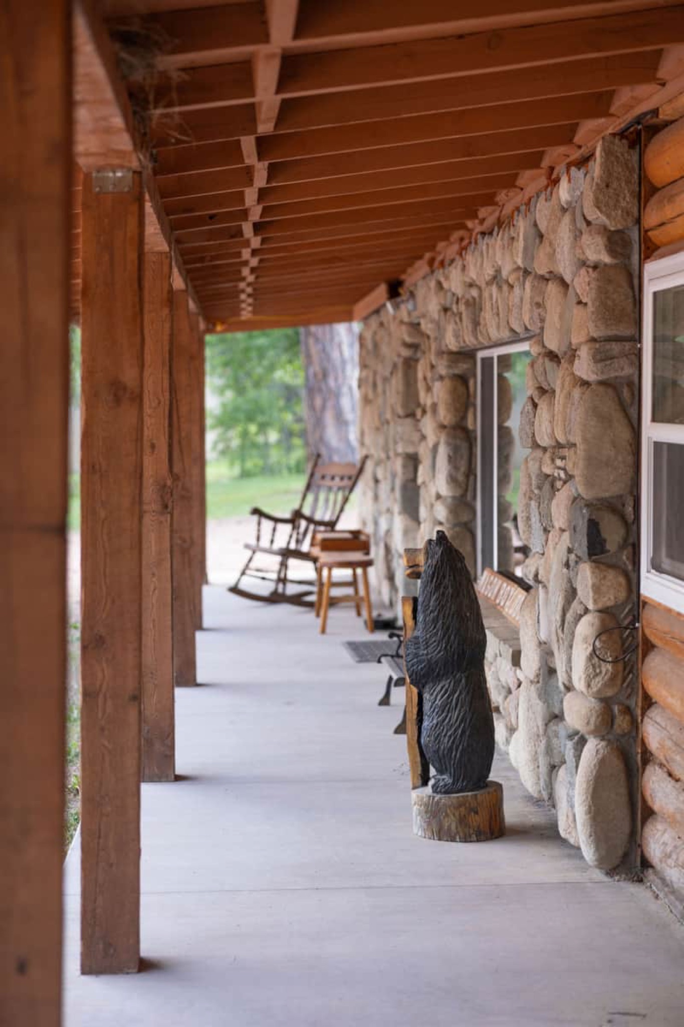 The Wagon Box Lodge