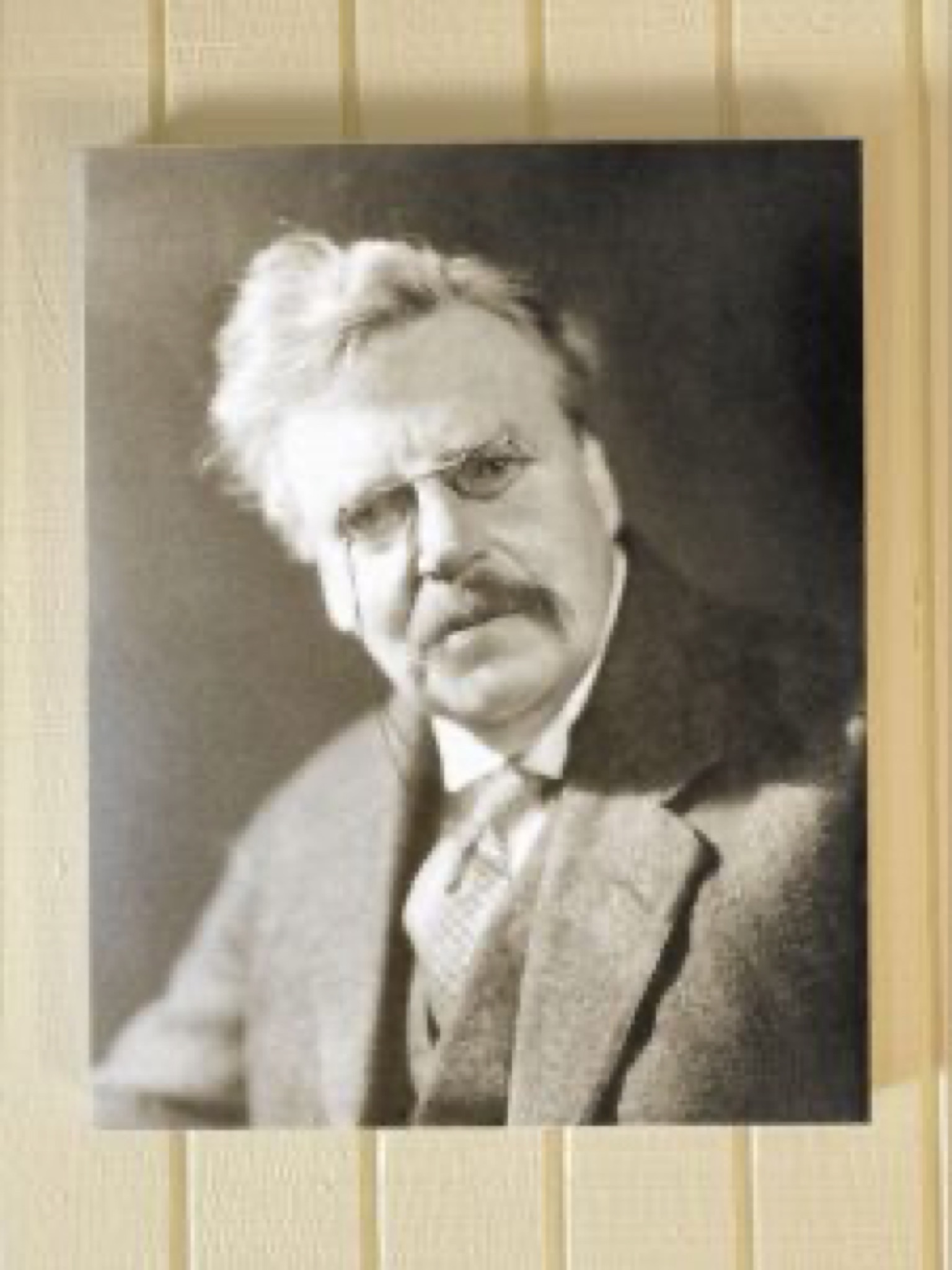 G.K. Chesterton